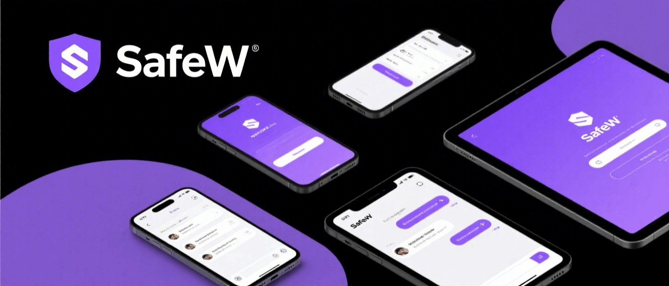 SafeW如何批量下载聊天附件到电脑